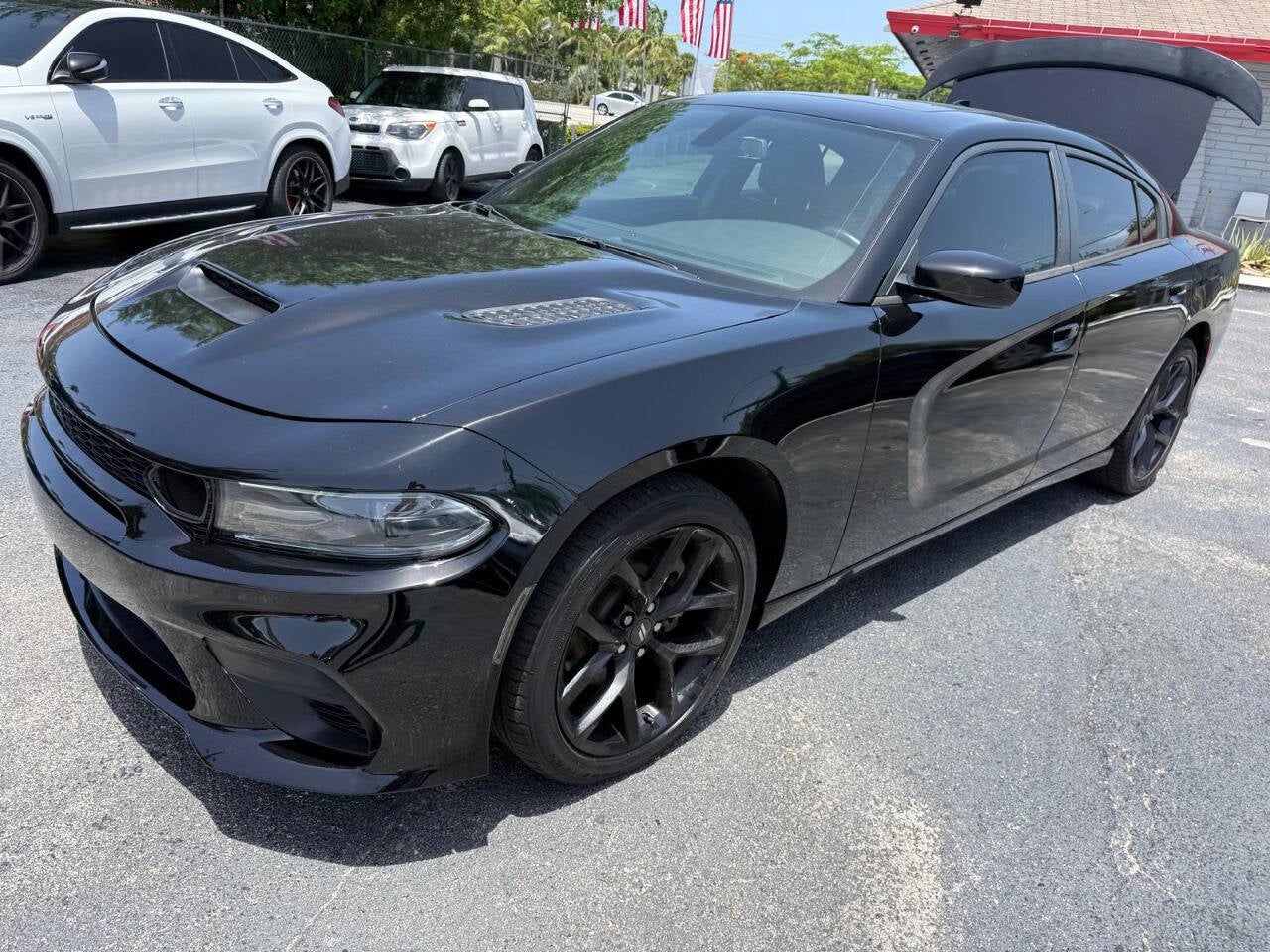 2023 Dodge Charger R/T 4dr Sedan