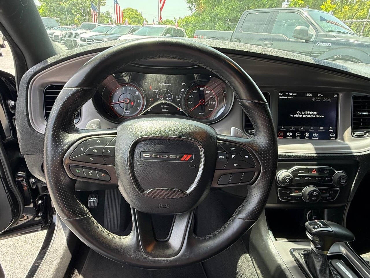 2023 Dodge Charger R/T 4dr Sedan