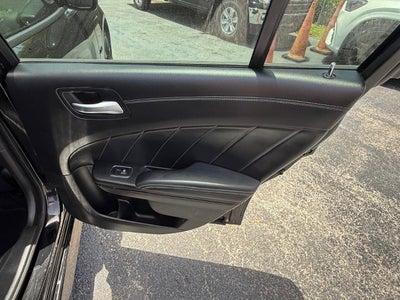 2023 Dodge Charger R/T 4dr Sedan