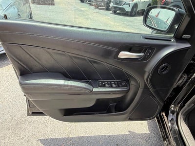 2023 Dodge Charger R/T 4dr Sedan