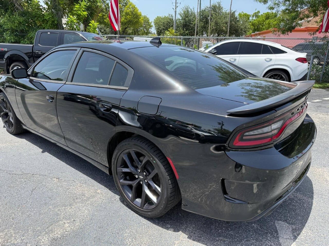 2023 Dodge Charger R/T 4dr Sedan
