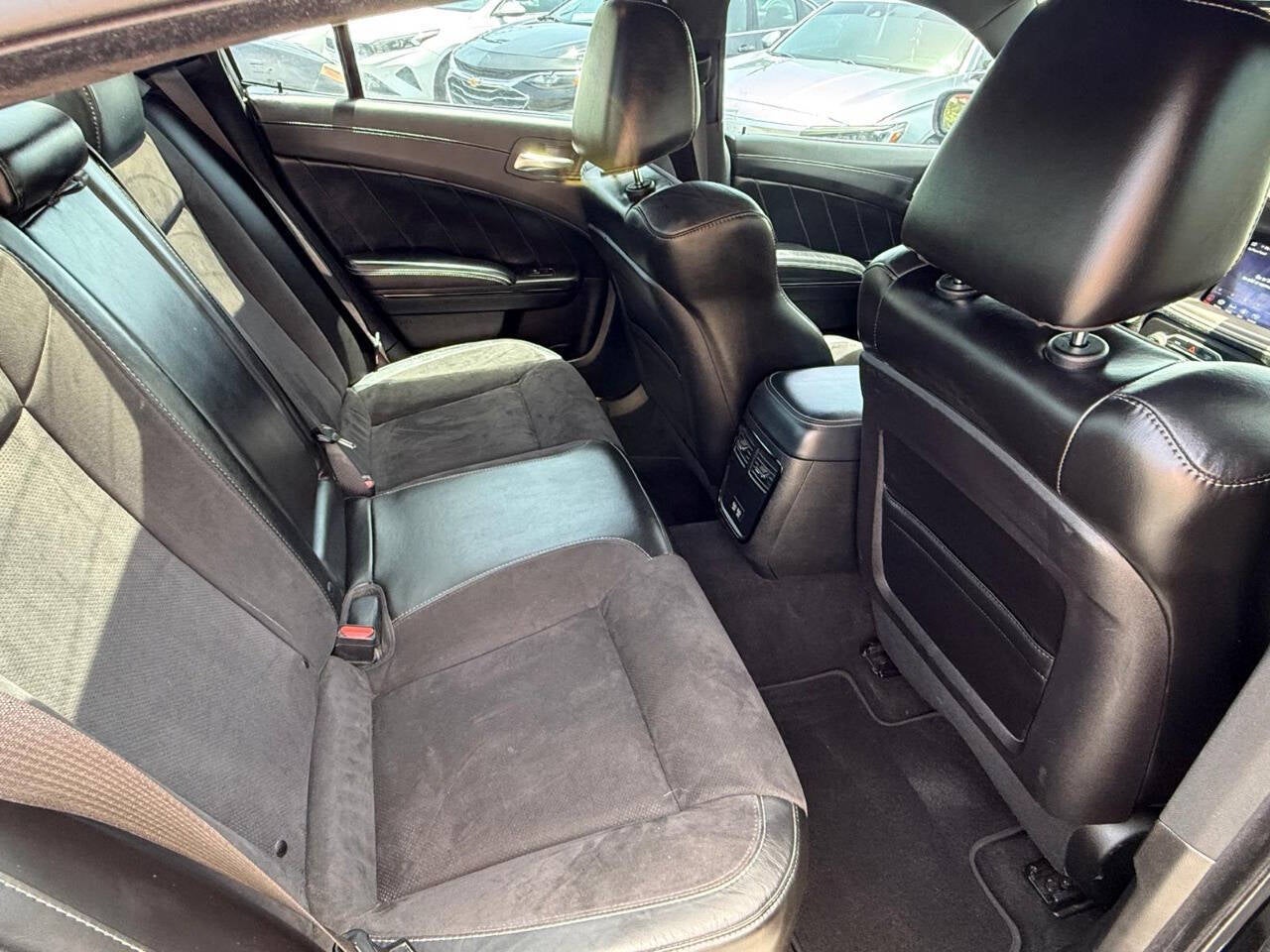2023 Dodge Charger R/T 4dr Sedan