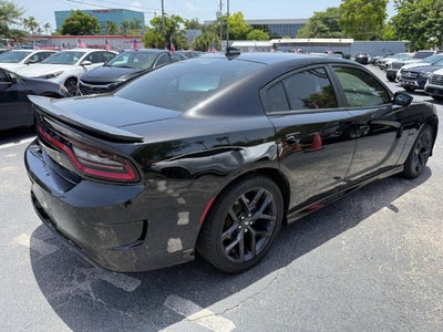 2023 Dodge Charger R/T 4dr Sedan