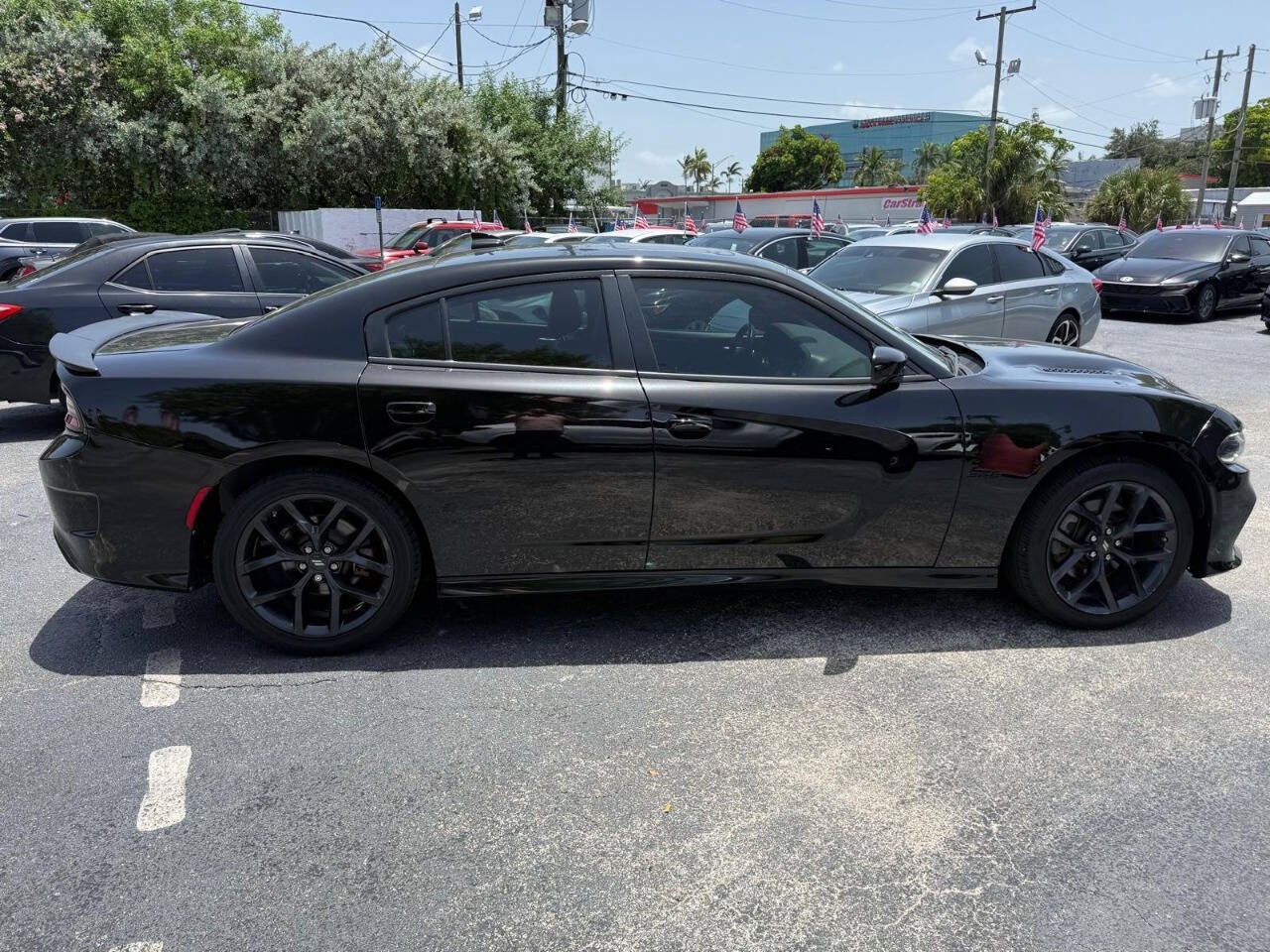 2023 Dodge Charger R/T 4dr Sedan