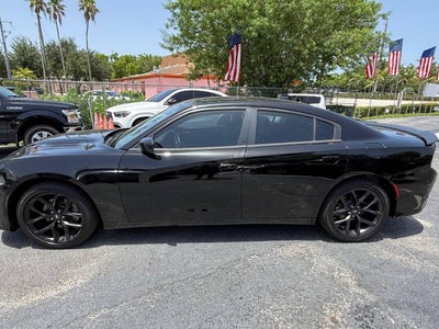 2023 Dodge Charger R/T 4dr Sedan