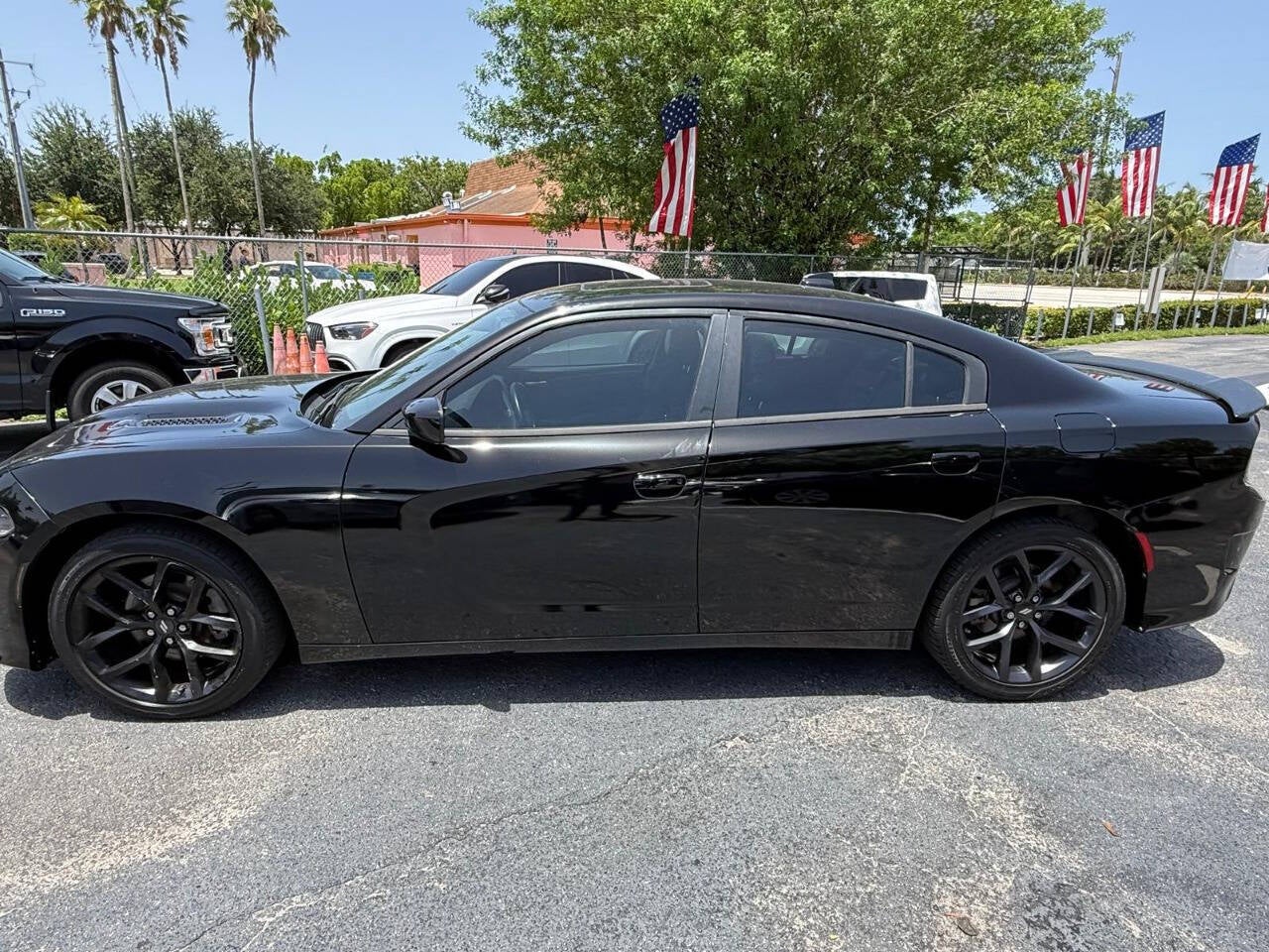 2023 Dodge Charger R/T 4dr Sedan