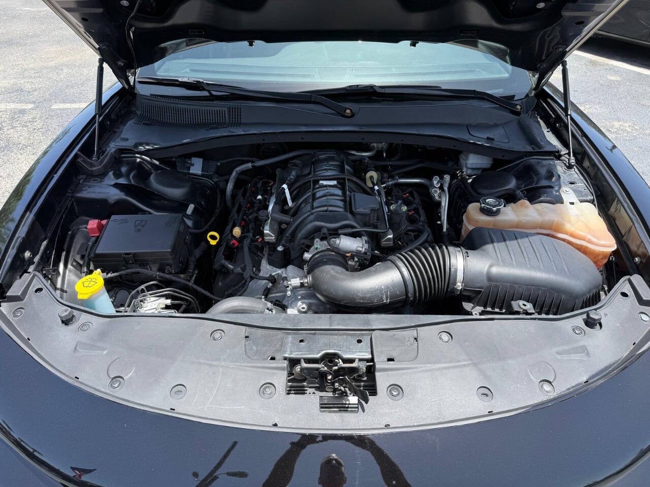 2023 Dodge Charger R/T 4dr Sedan