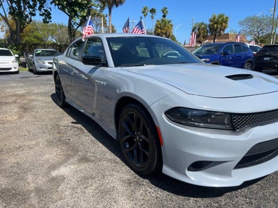 2022 Dodge Charger R/T 4dr Sedan
