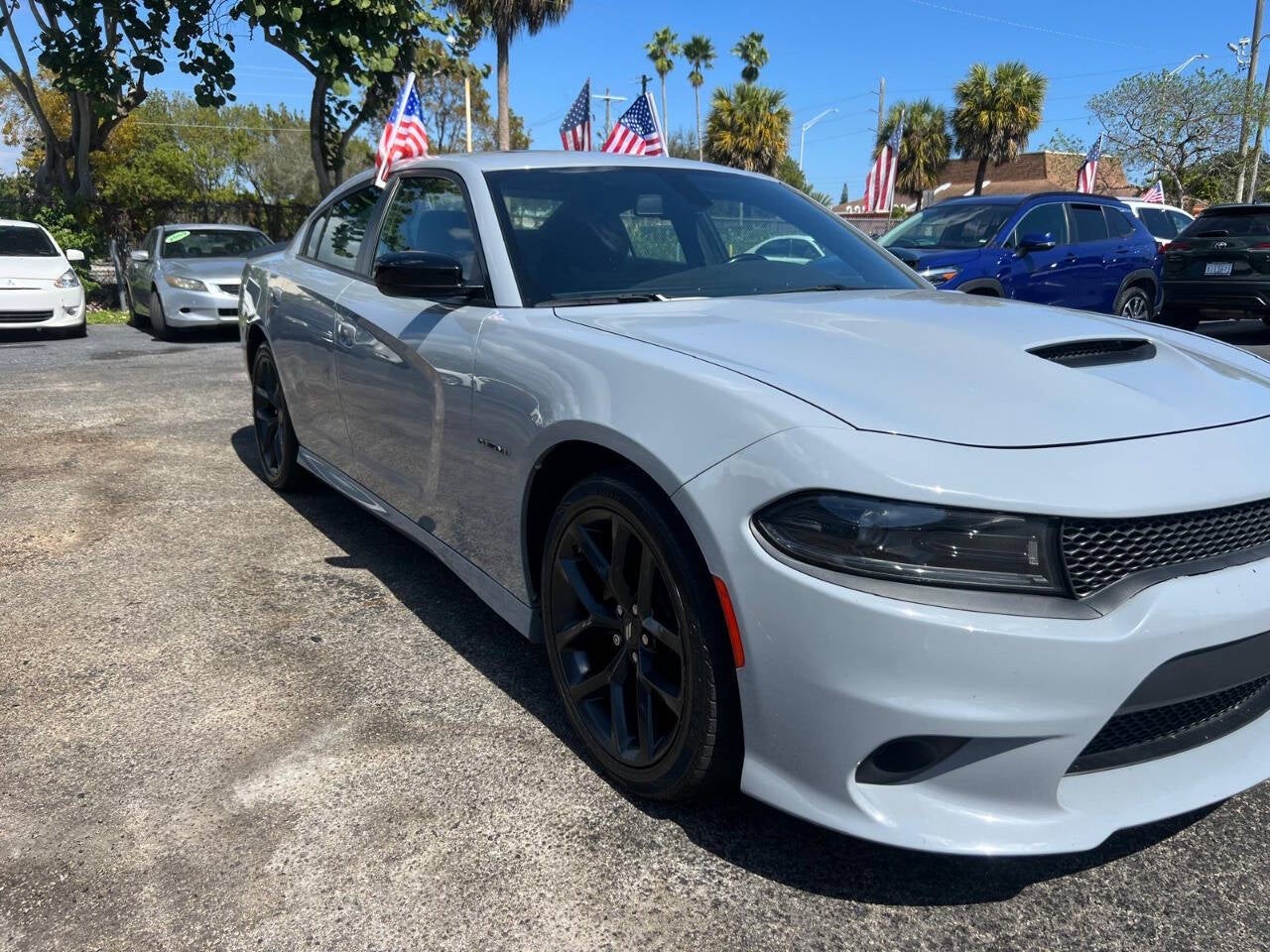 2022 Dodge Charger R/T 4dr Sedan