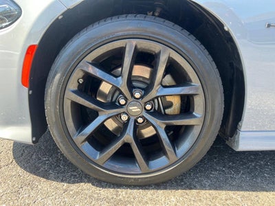 2022 Dodge Charger R/T 4dr Sedan