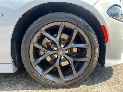 2022 Dodge Charger R/T 4dr Sedan