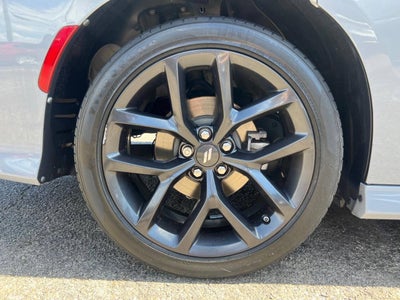 2022 Dodge Charger R/T 4dr Sedan