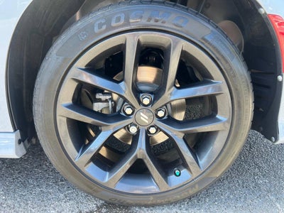 2022 Dodge Charger R/T 4dr Sedan