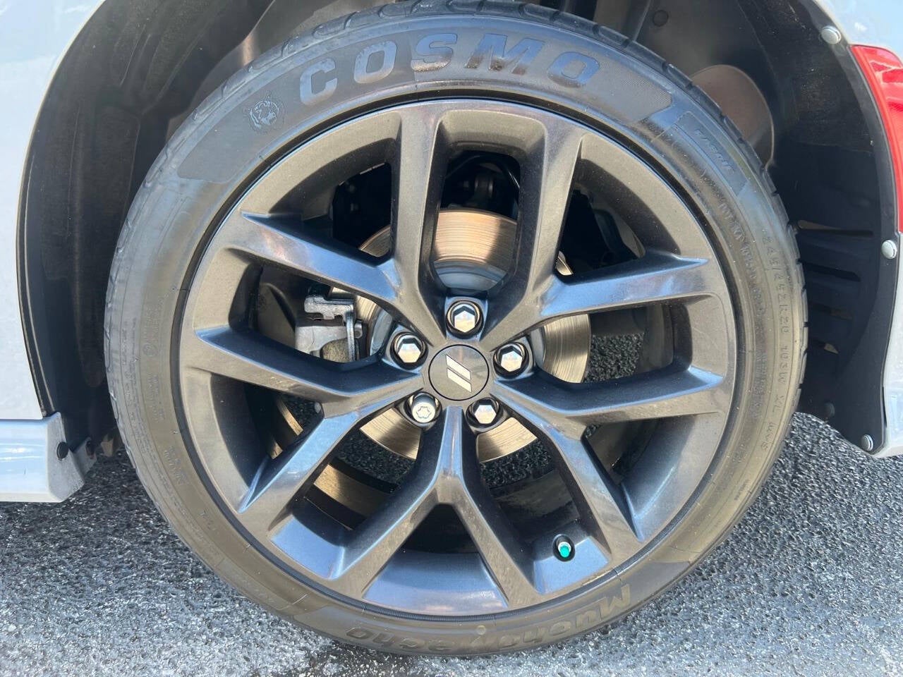 2022 Dodge Charger R/T 4dr Sedan