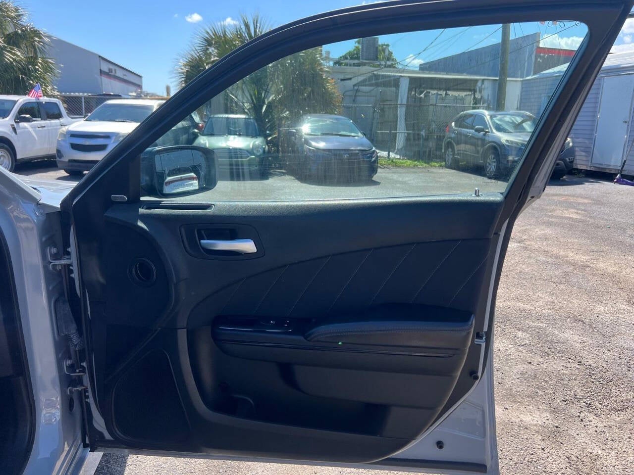 2022 Dodge Charger R/T 4dr Sedan