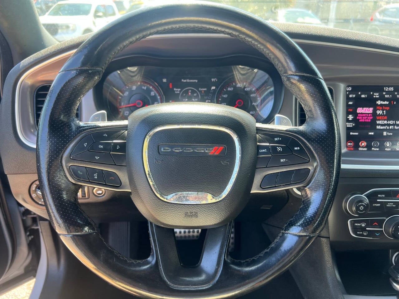 2022 Dodge Charger R/T 4dr Sedan