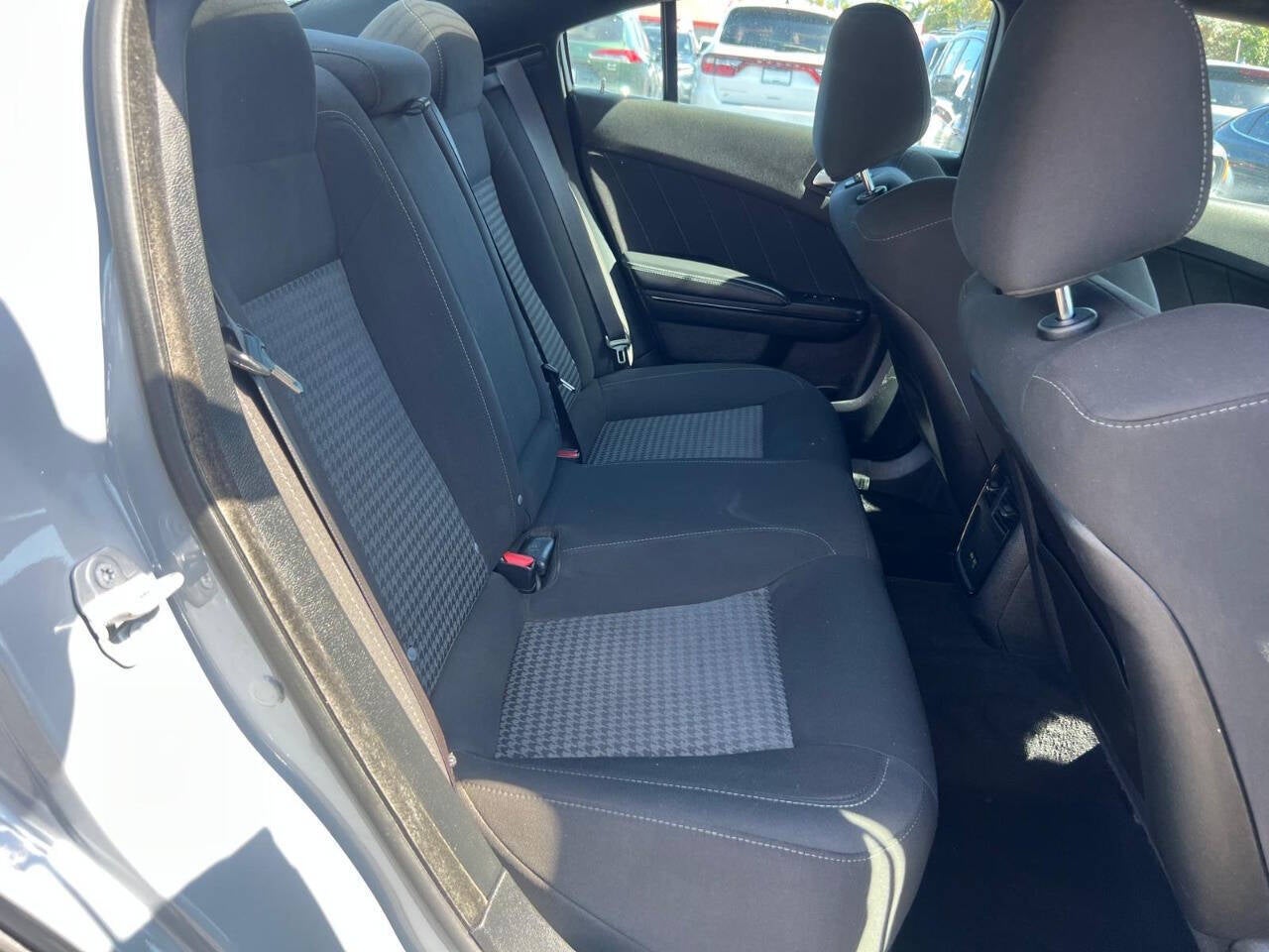 2022 Dodge Charger R/T 4dr Sedan