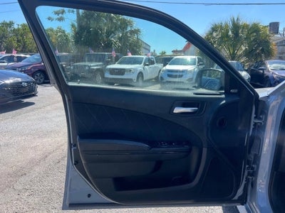 2022 Dodge Charger R/T 4dr Sedan
