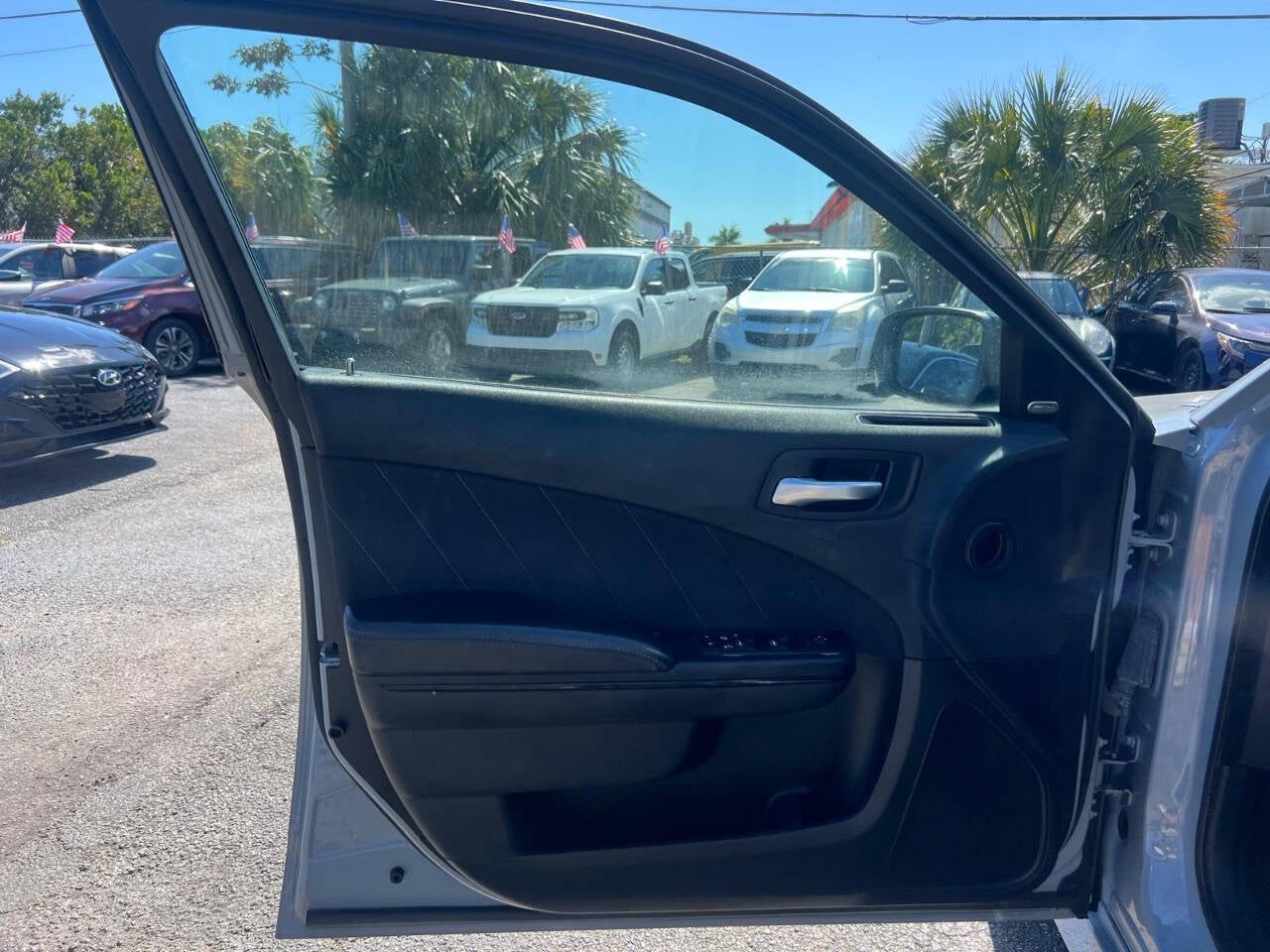 2022 Dodge Charger R/T 4dr Sedan