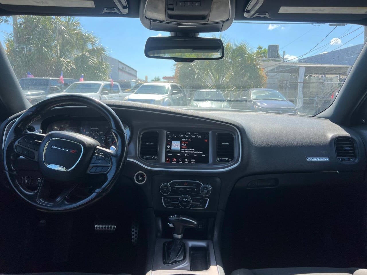 2022 Dodge Charger R/T 4dr Sedan