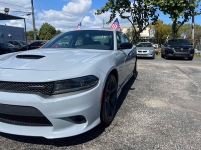 2022 Dodge Charger R/T 4dr Sedan