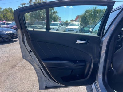 2022 Dodge Charger R/T 4dr Sedan