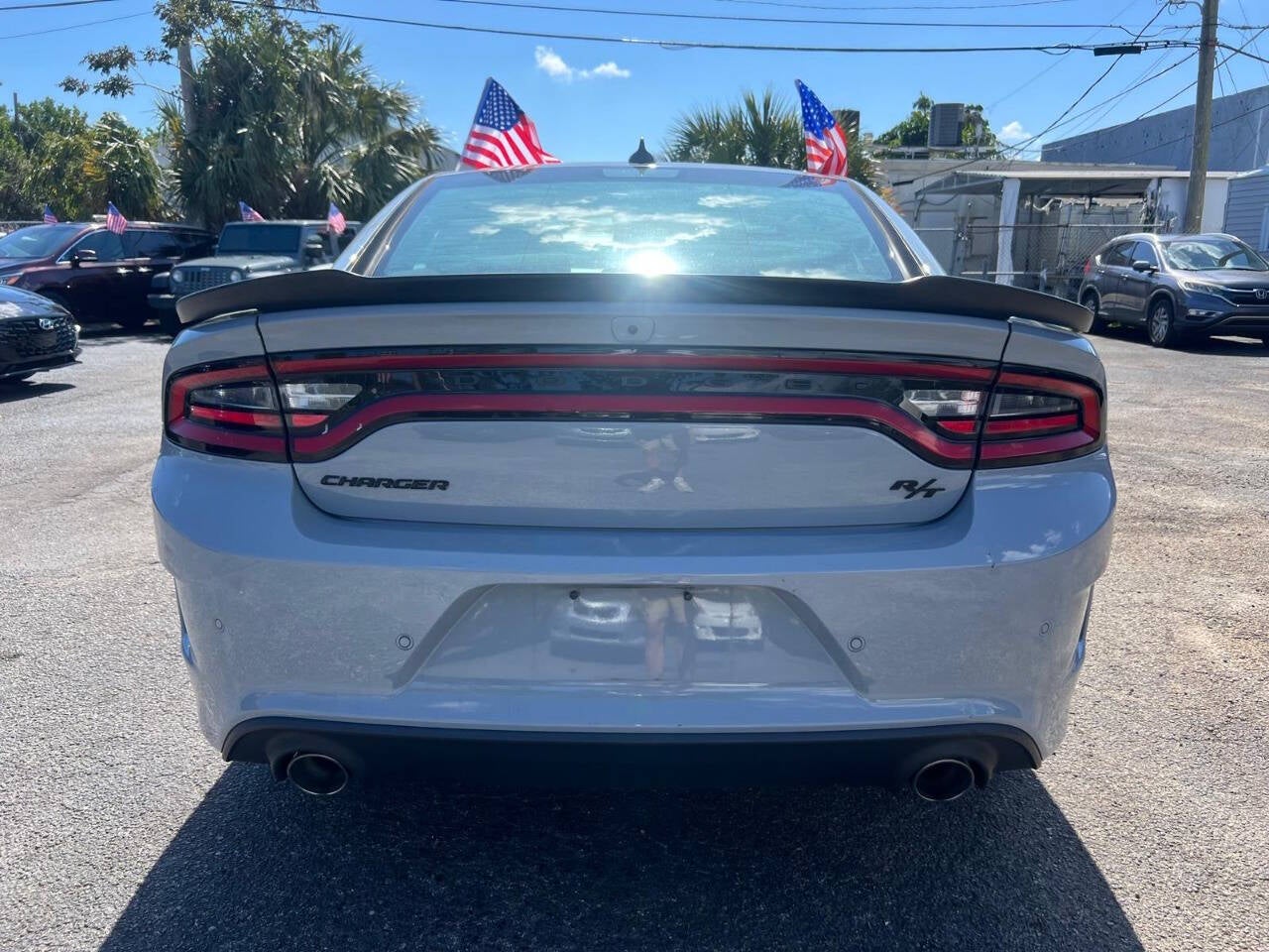 2022 Dodge Charger R/T 4dr Sedan