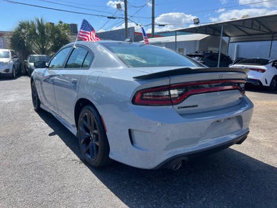 2022 Dodge Charger R/T 4dr Sedan