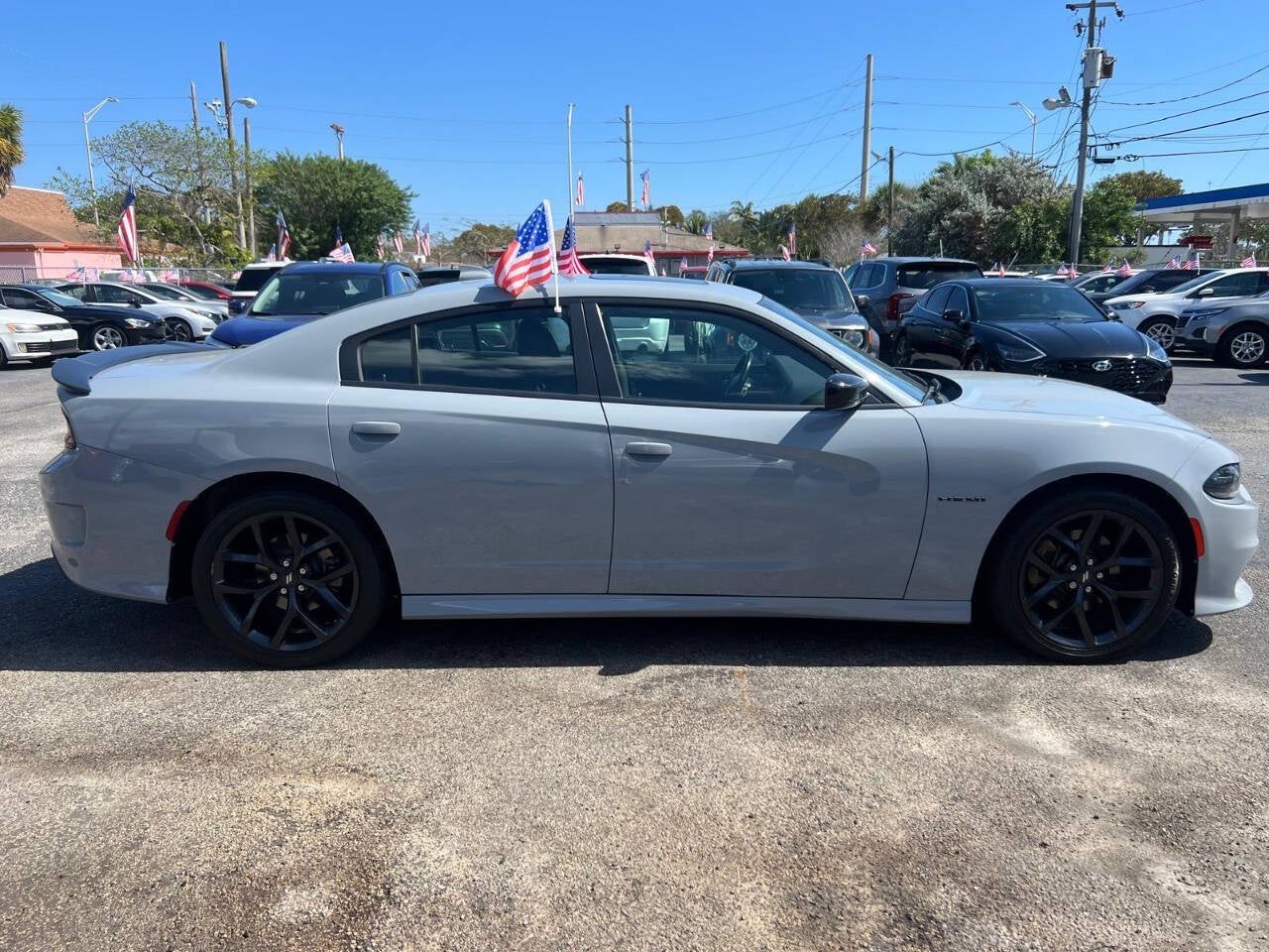 2022 Dodge Charger R/T 4dr Sedan