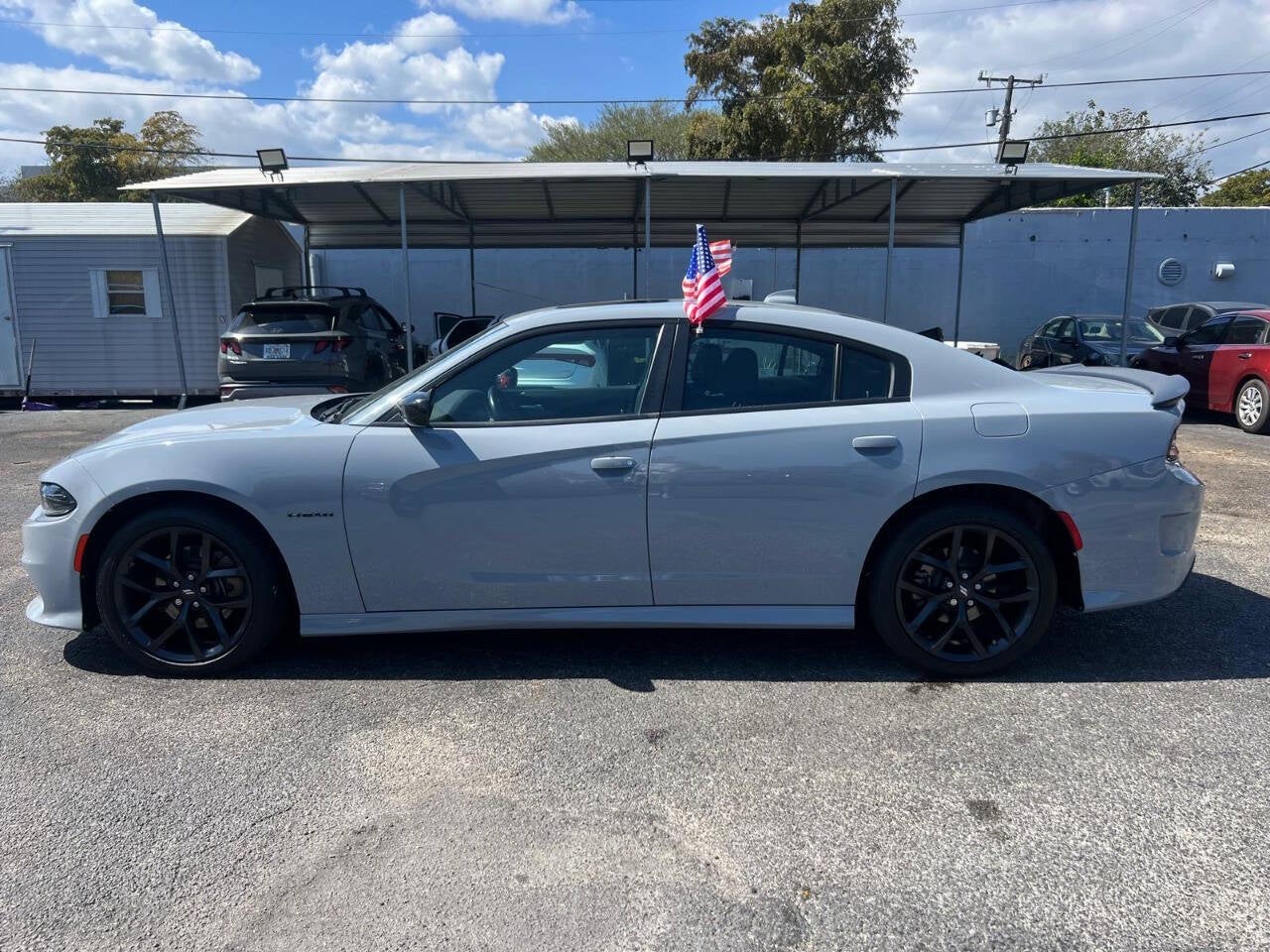 2022 Dodge Charger R/T 4dr Sedan