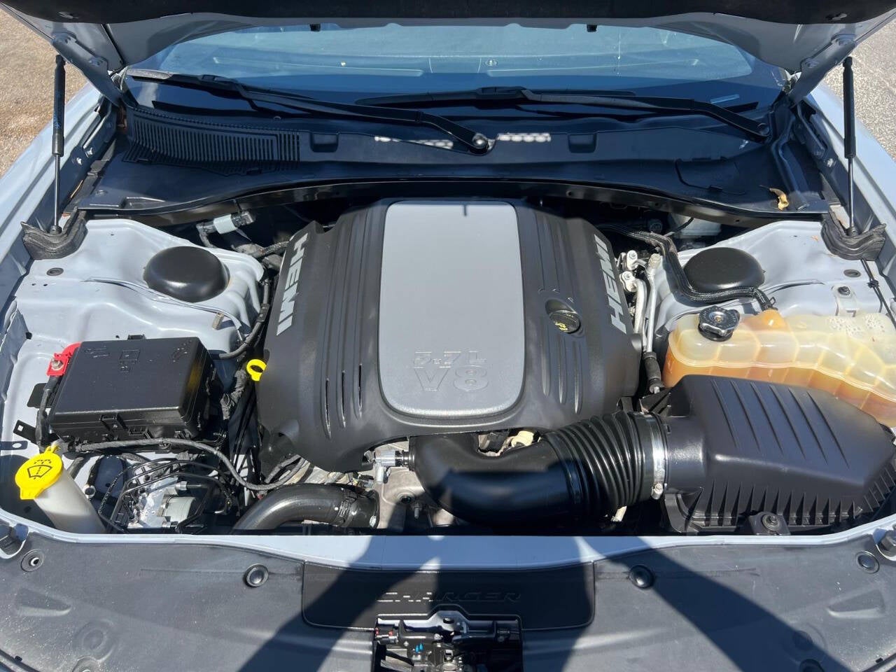 2022 Dodge Charger R/T 4dr Sedan