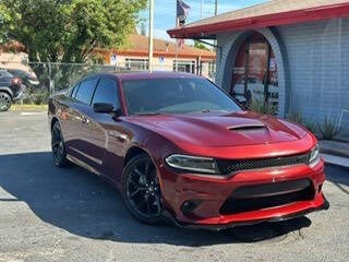 2022 Dodge Charger GT 4dr Sedan
