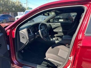 2022 Dodge Charger GT 4dr Sedan