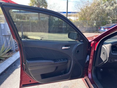 2022 Dodge Charger GT 4dr Sedan