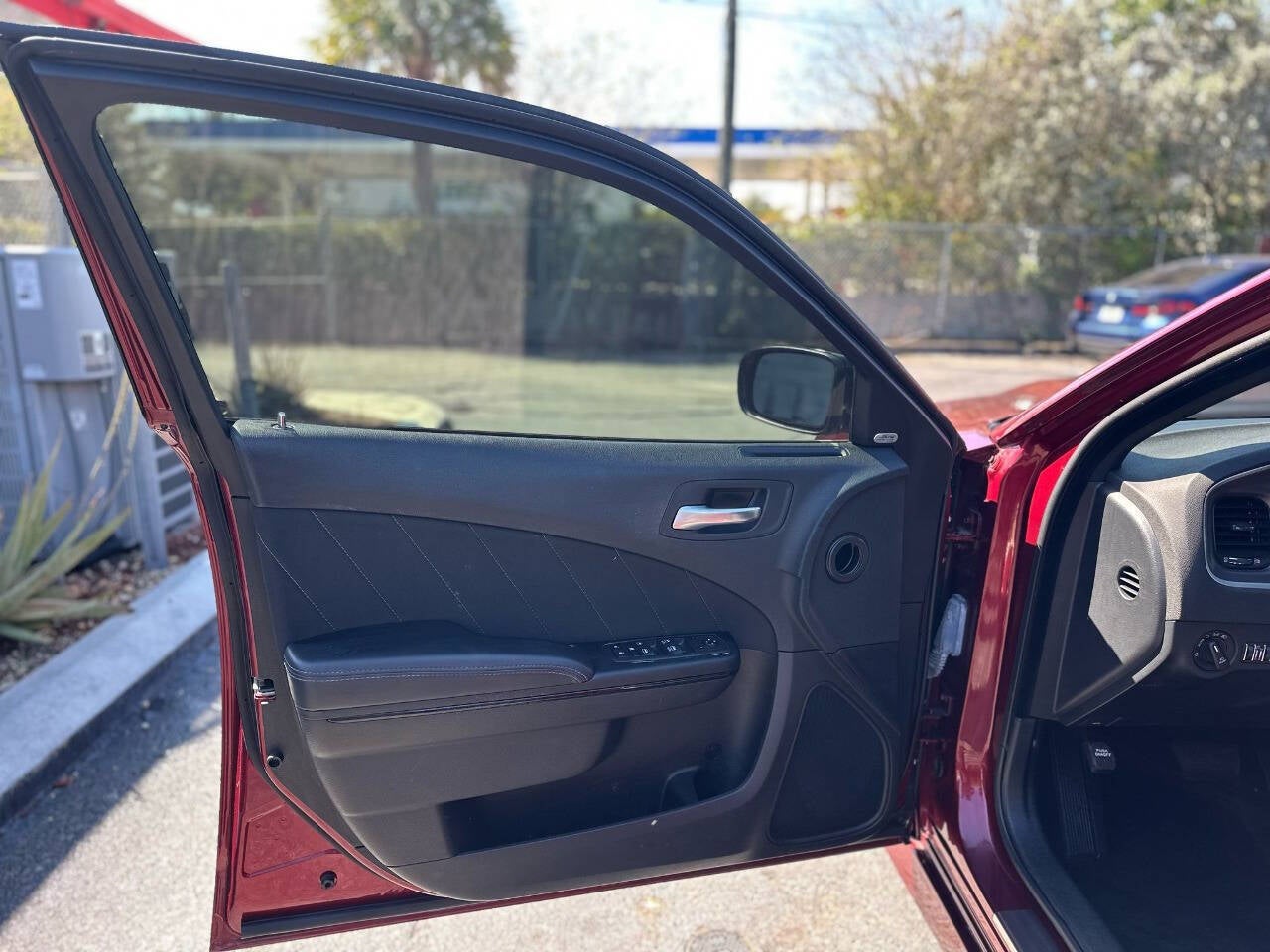 2022 Dodge Charger GT 4dr Sedan