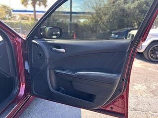 2022 Dodge Charger GT 4dr Sedan