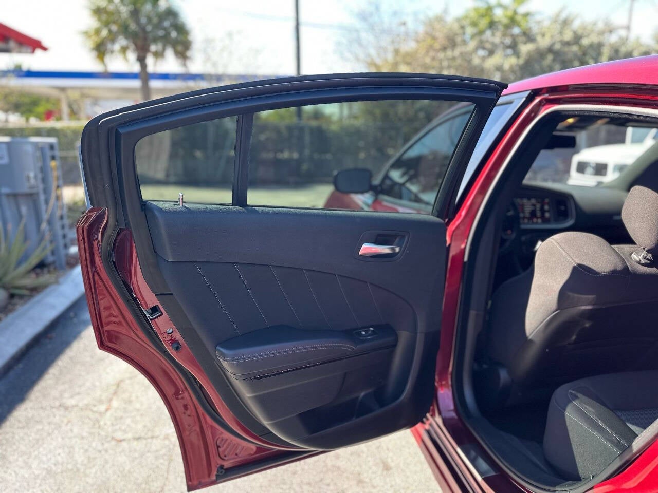 2022 Dodge Charger GT 4dr Sedan