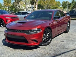 2022 Dodge Charger GT 4dr Sedan