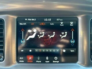 2022 Dodge Charger GT 4dr Sedan