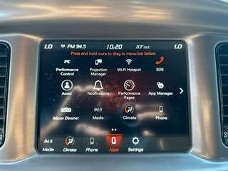 2022 Dodge Charger GT 4dr Sedan