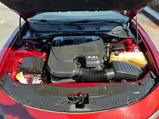 2022 Dodge Charger GT 4dr Sedan