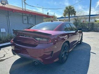 2022 Dodge Charger GT 4dr Sedan