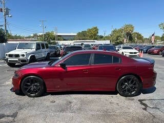 2022 Dodge Charger GT 4dr Sedan