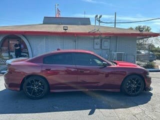 2022 Dodge Charger GT 4dr Sedan