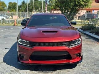 2022 Dodge Charger GT 4dr Sedan