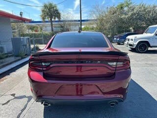 2022 Dodge Charger GT 4dr Sedan