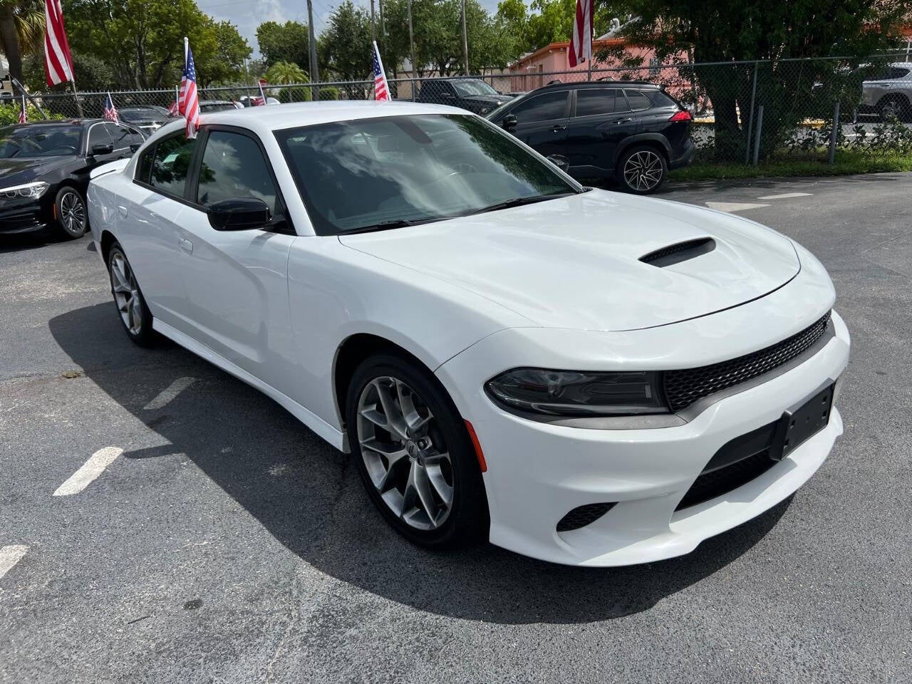 2023 Dodge Charger GT 4dr Sedan