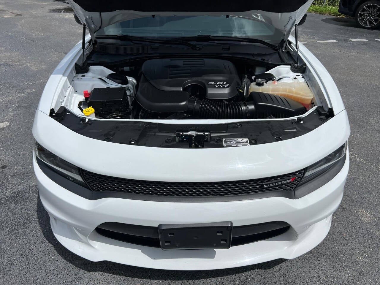 2023 Dodge Charger GT 4dr Sedan