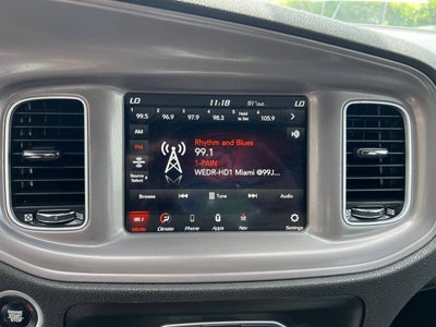 2023 Dodge Charger GT 4dr Sedan