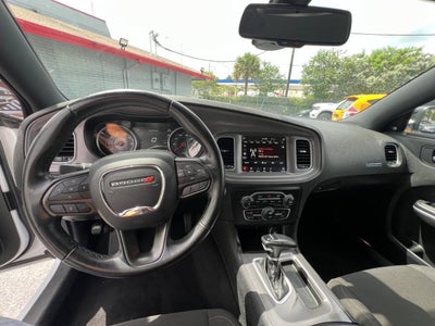 2023 Dodge Charger GT 4dr Sedan